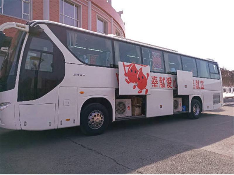 醫療技術進步推動獻血車生產廠家的發展