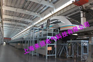 創(chuàng)新驅(qū)動(dòng)，品質(zhì)領(lǐng)航 國(guó)產(chǎn)高端設(shè)備助力上海磁懸浮維修基地，開(kāi)啟國(guó)際化新征程